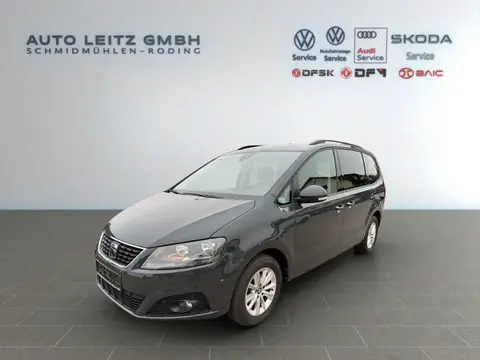 Annonce SEAT ALHAMBRA Essence 2021 d'occasion 