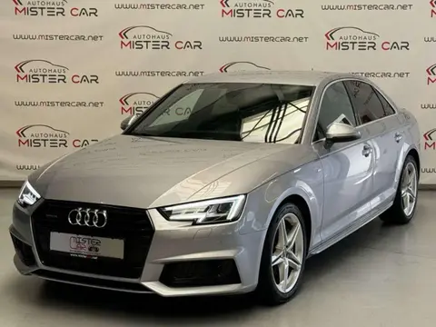 Annonce AUDI A4 Diesel 2016 d'occasion 