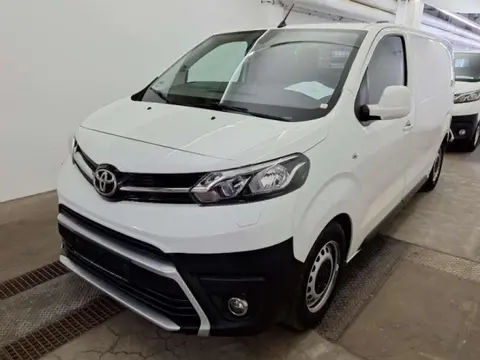 Annonce TOYOTA PROACE Diesel 2018 d'occasion 