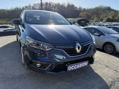 Used RENAULT MEGANE Diesel 2017 Ad 