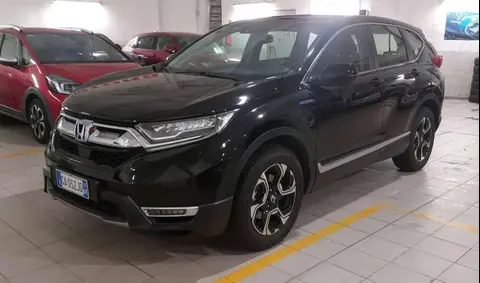 Used HONDA CR-V Hybrid 2020 Ad 