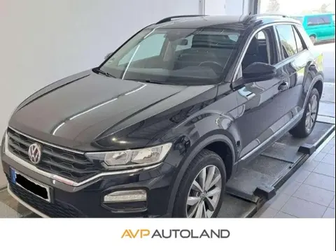 Annonce VOLKSWAGEN T-ROC Diesel 2019 d'occasion 