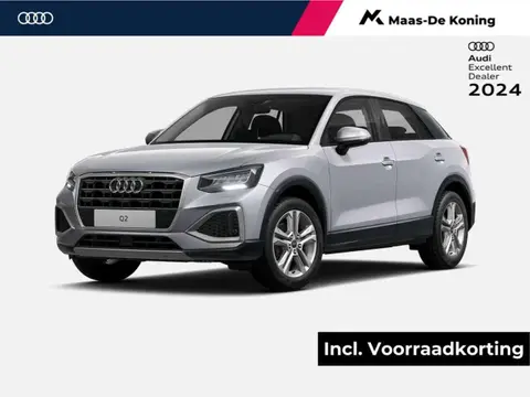 Used AUDI Q2 Petrol 2024 Ad 