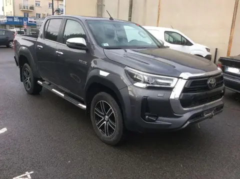 Annonce TOYOTA HILUX Diesel 2021 d'occasion 