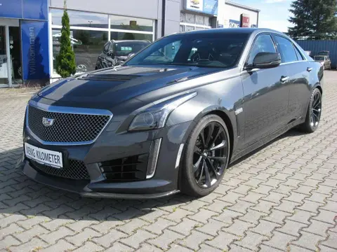 Annonce CADILLAC CTS Essence 2017 d'occasion 