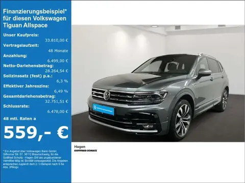 Annonce VOLKSWAGEN TIGUAN Diesel 2019 d'occasion 