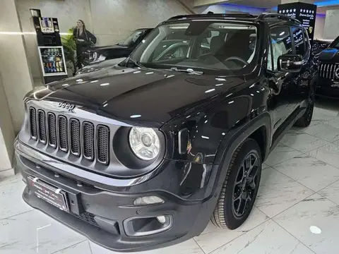 Annonce JEEP RENEGADE Diesel 2018 d'occasion 