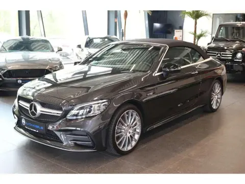 Used MERCEDES-BENZ CLASSE C Petrol 2019 Ad 