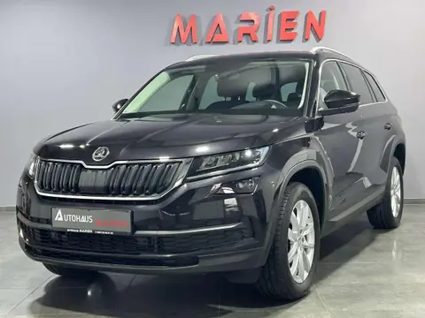 Annonce SKODA KODIAQ Diesel 2021 d'occasion 