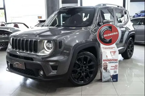 Used JEEP RENEGADE Diesel 2020 Ad 