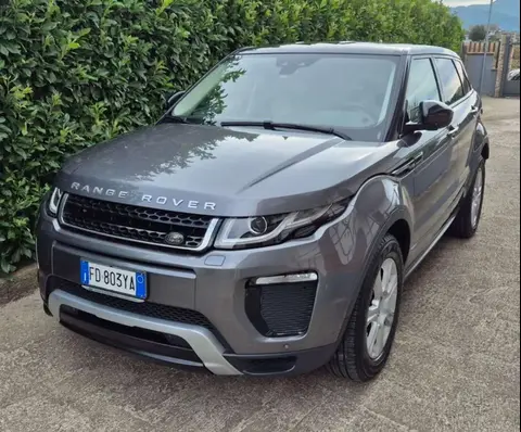 Used LAND ROVER RANGE ROVER EVOQUE Diesel 2016 Ad 