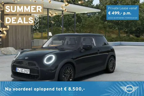 Annonce MINI COOPER Essence 2024 d'occasion 