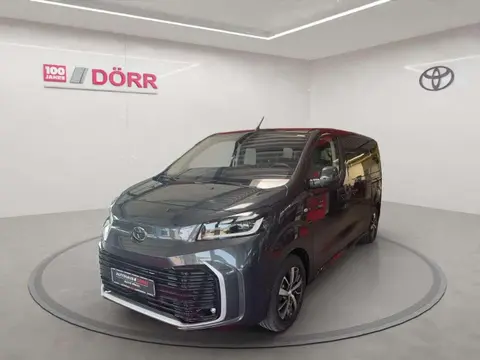 Annonce TOYOTA PROACE Diesel 2024 d'occasion 