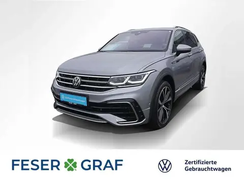 Annonce VOLKSWAGEN TIGUAN Diesel 2024 d'occasion 