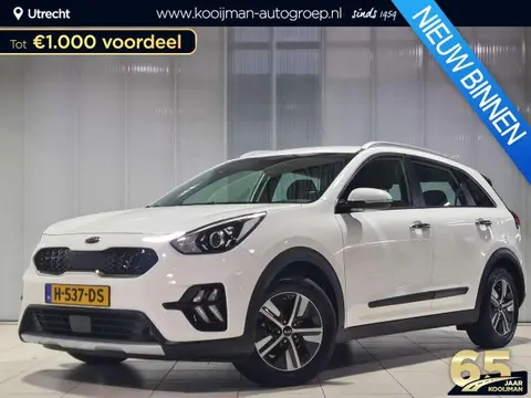 Used KIA NIRO Hybrid 2020 Ad 