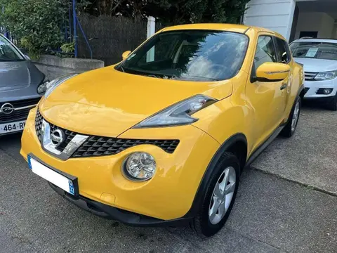 Used NISSAN JUKE Petrol 2016 Ad 