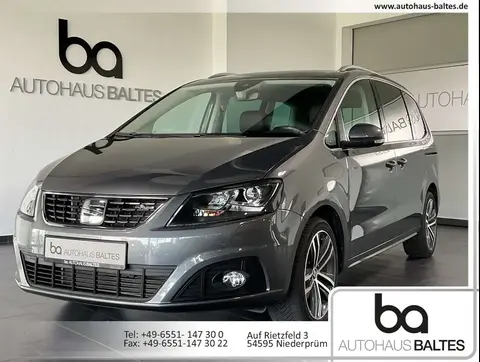 Used SEAT ALHAMBRA Petrol 2022 Ad 