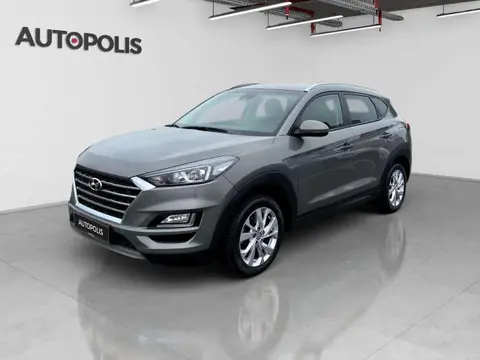 Annonce HYUNDAI TUCSON Diesel 2020 d'occasion 