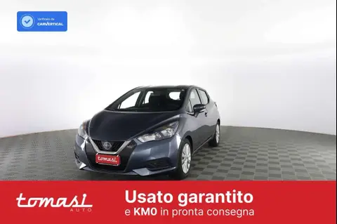 Annonce NISSAN MICRA Essence 2021 d'occasion 