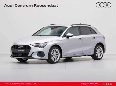 Annonce AUDI A3 Hybride 2022 d'occasion 