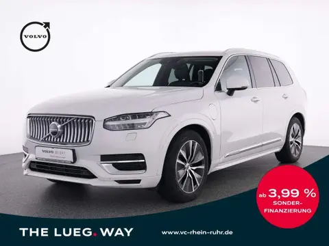 Used VOLVO XC90 Hybrid 2021 Ad 