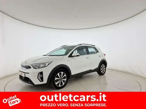 Used KIA STONIC Hybrid 2021 Ad 