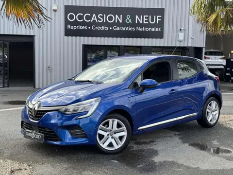 Annonce RENAULT CLIO Diesel 2020 d'occasion 