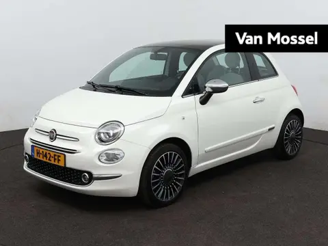 Annonce FIAT 500 Essence 2020 d'occasion 