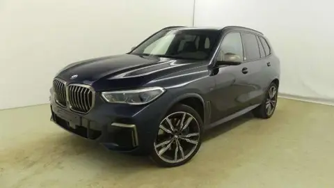 Annonce BMW X5 Essence 2021 d'occasion 