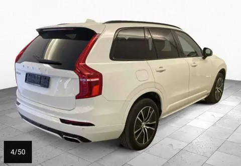 Annonce VOLVO XC90 Hybride 2021 d'occasion 