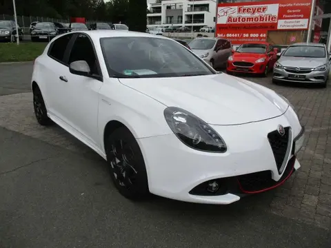 Annonce ALFA ROMEO GIULIETTA Essence 2016 d'occasion 