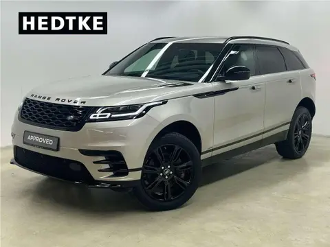 Annonce LAND ROVER RANGE ROVER VELAR Diesel 2020 d'occasion 