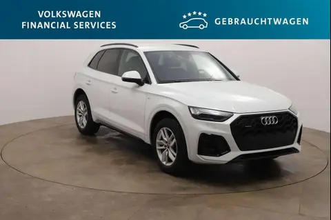 Annonce AUDI Q5 Diesel 2022 d'occasion 