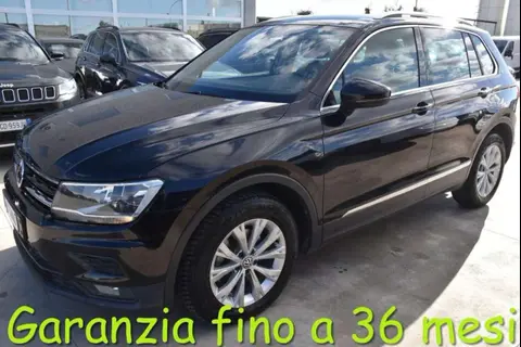 Used VOLKSWAGEN TIGUAN Diesel 2018 Ad 