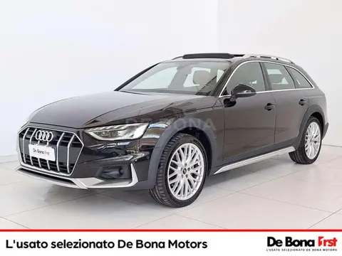 Used AUDI A4 Hybrid 2021 Ad 