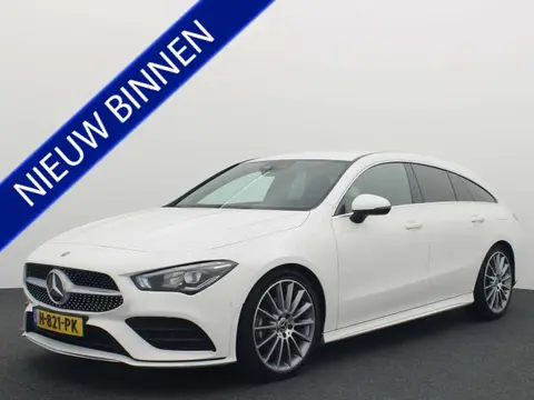 Used MERCEDES-BENZ CLASSE CLA Diesel 2020 Ad 