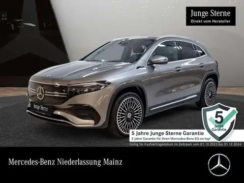 Annonce MERCEDES-BENZ CLASSE EQA Électrique 2021 d'occasion 