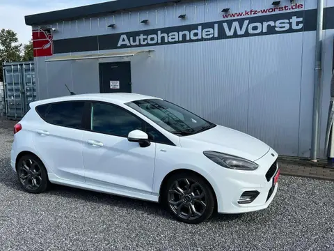 Used FORD FIESTA Hybrid 2020 Ad 