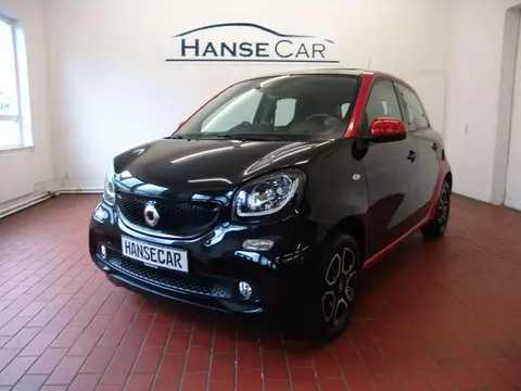 Annonce SMART FORFOUR Essence 2019 d'occasion 