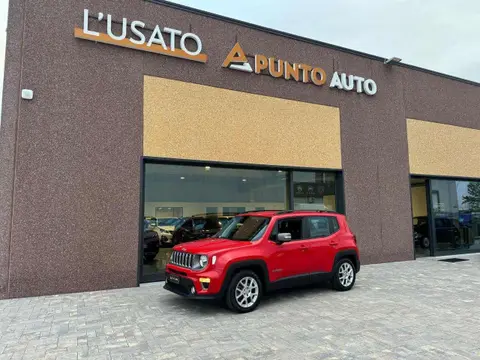 Used JEEP RENEGADE LPG 2018 Ad 