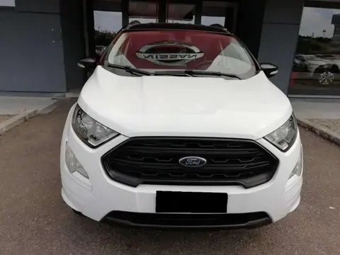 Annonce FORD ECOSPORT Diesel 2018 d'occasion 