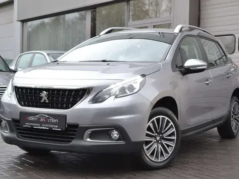 Used PEUGEOT 2008 Petrol 2019 Ad Belgium