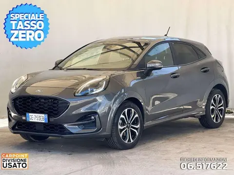 Annonce FORD PUMA Hybride 2021 d'occasion 