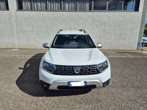 Annonce DACIA DUSTER Essence 2018 d'occasion 