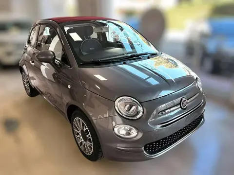 Annonce FIAT 500 Essence 2018 d'occasion 