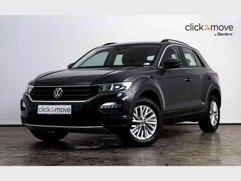 Used VOLKSWAGEN T-ROC Petrol 2021 Ad 