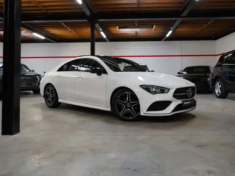 Used MERCEDES-BENZ CLASSE CLA Petrol 2020 Ad 