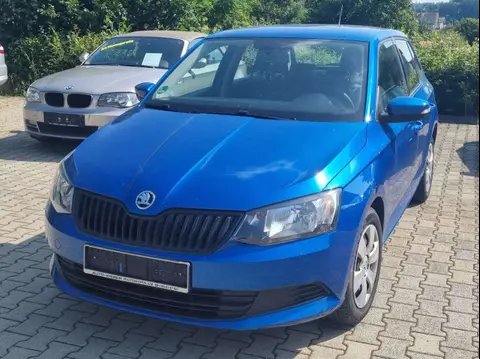 Annonce SKODA FABIA Essence 2016 d'occasion 