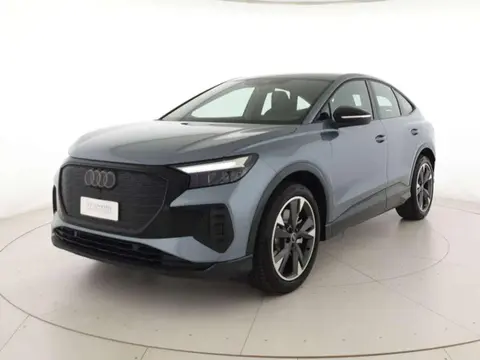 Annonce AUDI Q4 Électrique 2024 d'occasion 