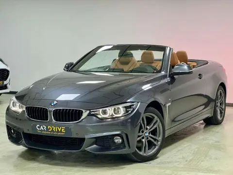 Used BMW SERIE 4 Petrol 2018 Ad 